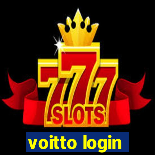 voitto login